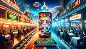 jc99 Live Casino Nyata dengan Croupier Profesional